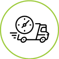 Fast Delivery Icon